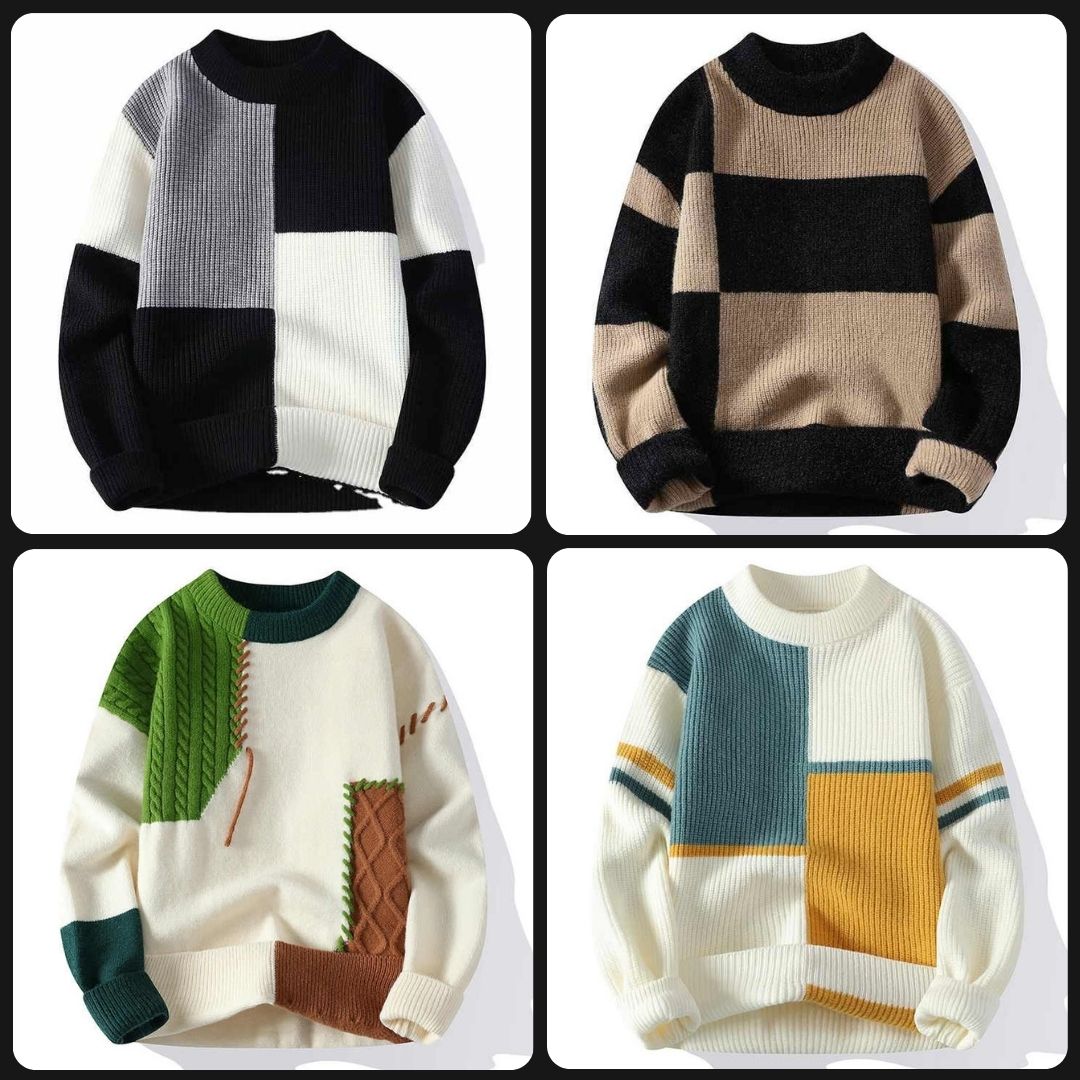 Pure Comfortable Winter T-Shirt (Pack of 4)