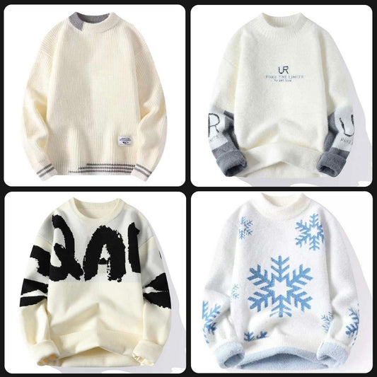 Pure Comfortable Winter T-Shirt