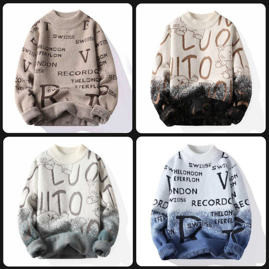 Pure Comfortable Winter T-Shirt (Pack of 4)