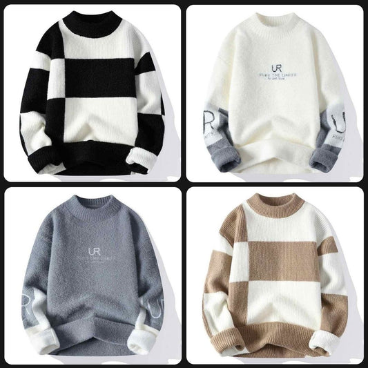 Pure Comfortable Winter T-Shirt (Pack of 4)