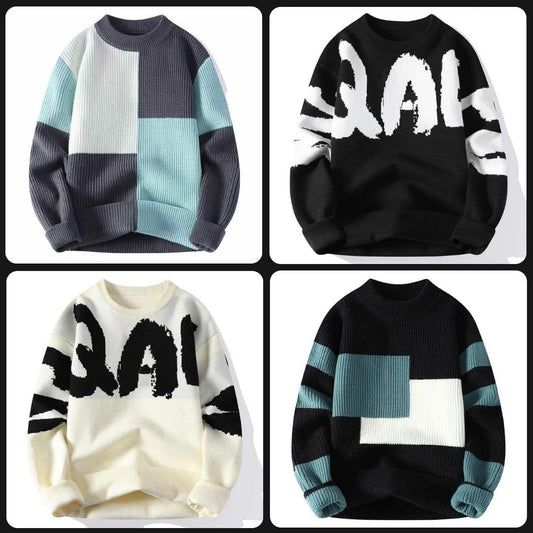 Pure Comfortable Winter T-Shirt (Pack of 4)