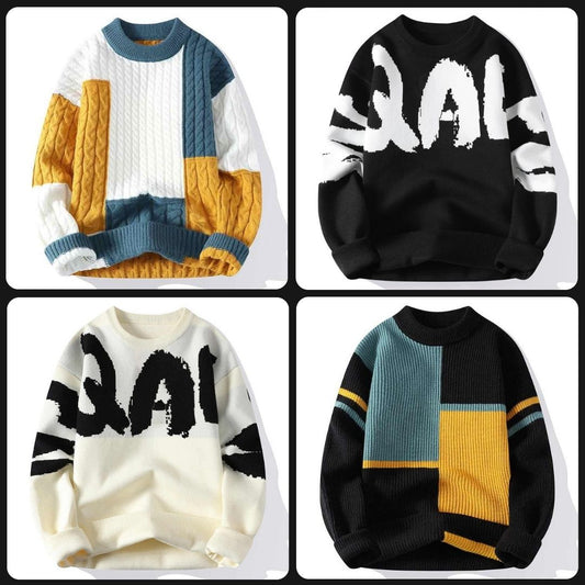 Pure Comfortable Winter T-Shirt (Pack of 4)