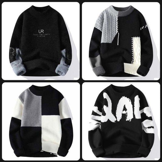 Pure Comfortable Winter T-Shirt (Pack of 4)