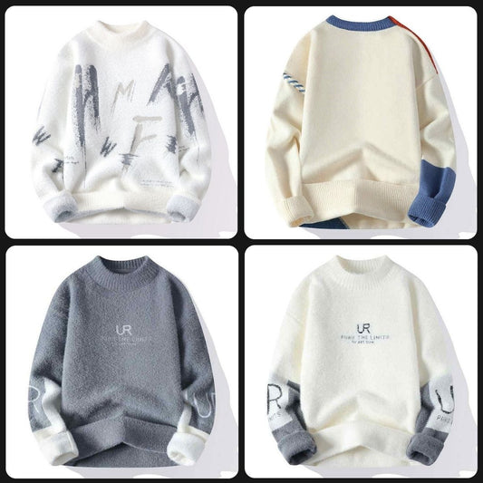 Pure Comfortable Winter T-Shirt (Pack of 4)