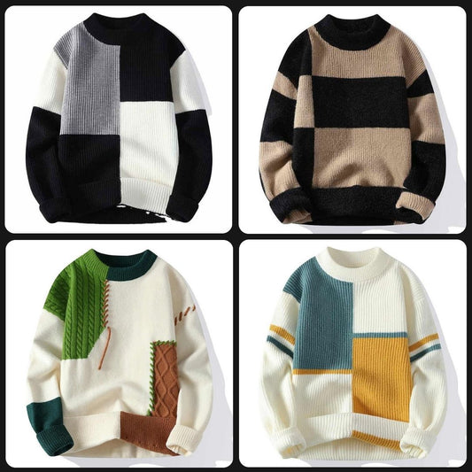 Pure Comfortable Winter T-Shirt (Pack of 4)