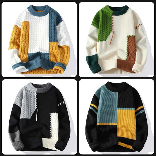 Pure Comfortable Winter T-Shirt (Pack of 4)