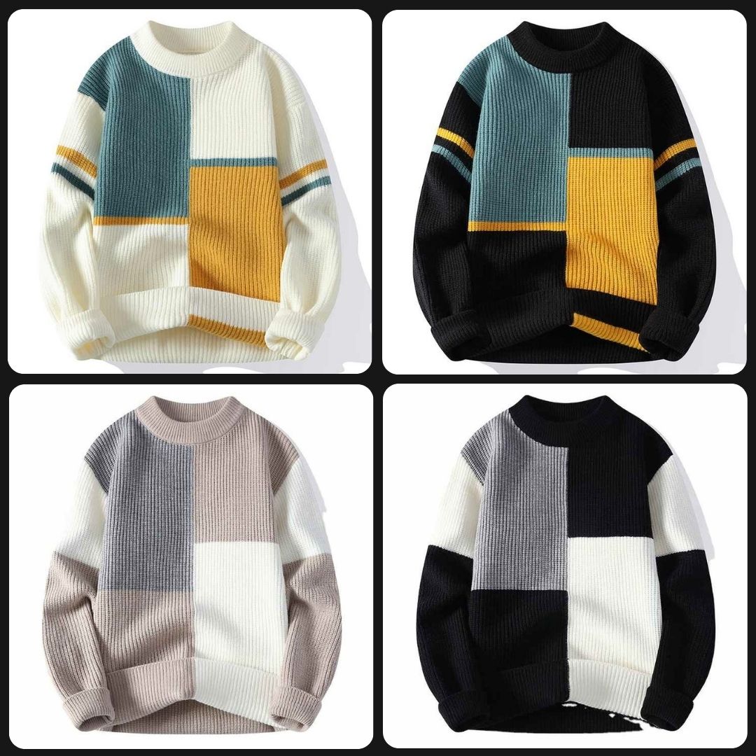 Pure Comfortable Winter T-Shirt (Pack of 4)
