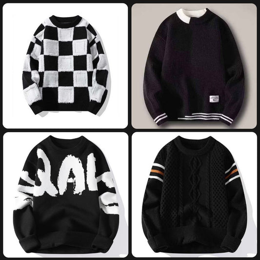 Pure Comfortable Winter T-Shirt (Pack of 4)