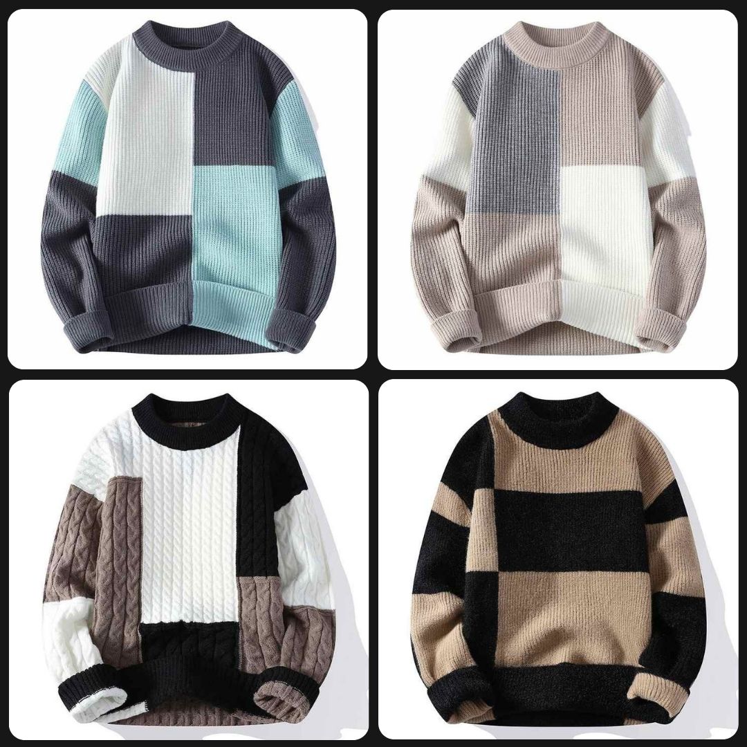 Pure Comfortable Winter T-Shirt (Pack of 4)