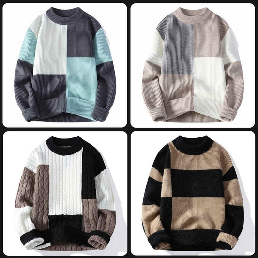 Pure Comfortable Winter T-Shirt (Pack of 4)