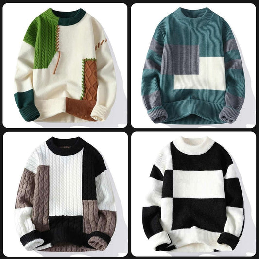 Pure Comfortable Winter T-Shirt (Pack of 4)