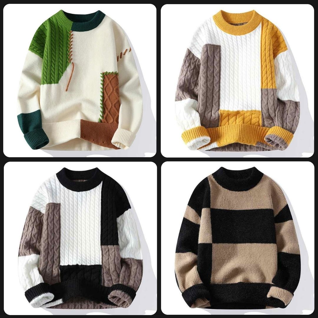 Pure Comfortable Winter T-Shirt (Pack of 4)