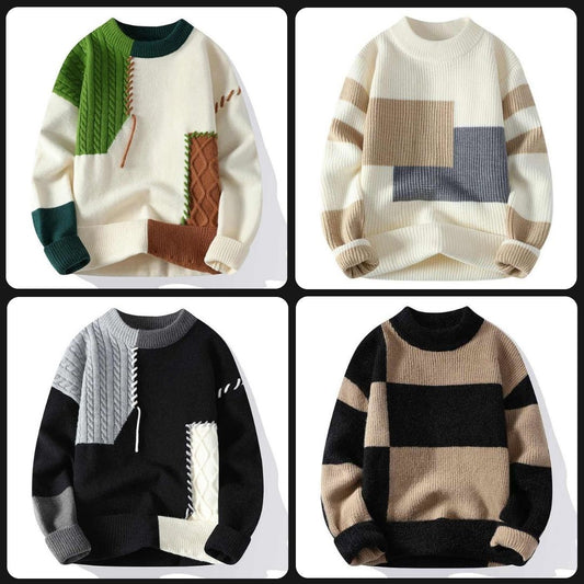 Pure Comfortable Winter T-Shirt (Pack of 4)