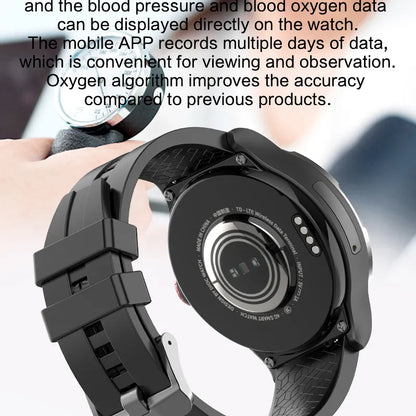 4G Smart Watch Android OS Internet App Download Games Video call rotate Camera SIM Call 128G ROM 1.43" Heart Rate 2MP Men Women