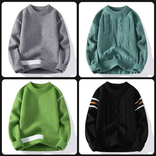 Pure Comfortable Winter T-Shirt (Pack of 4)