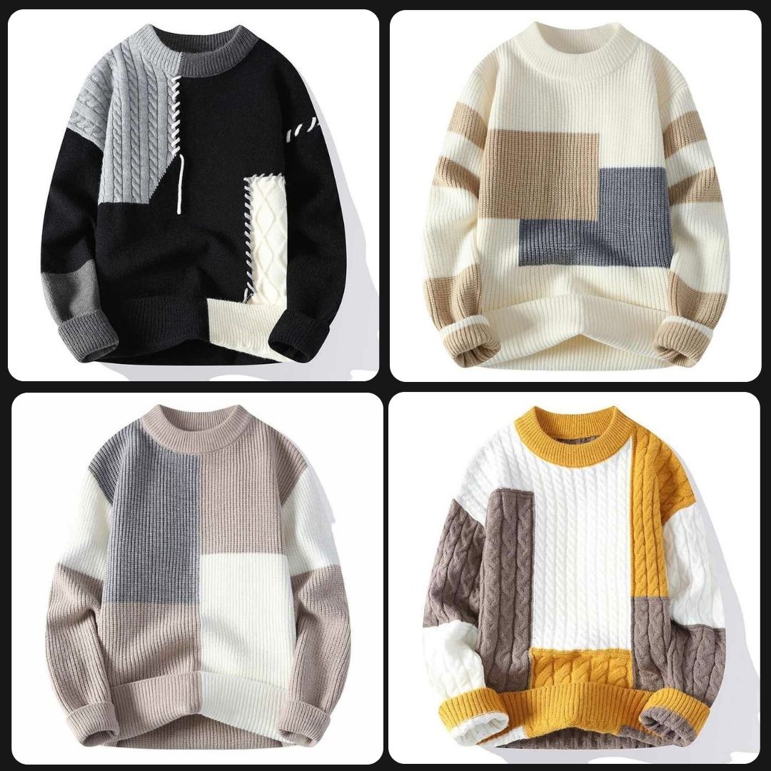 Pure Comfortable Winter T-Shirt (Pack of 4)