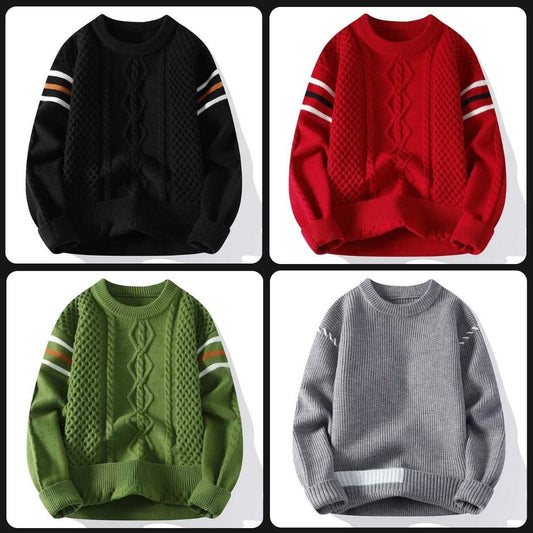 Pure Comfortable Winter T-Shirt (Pack of 4)