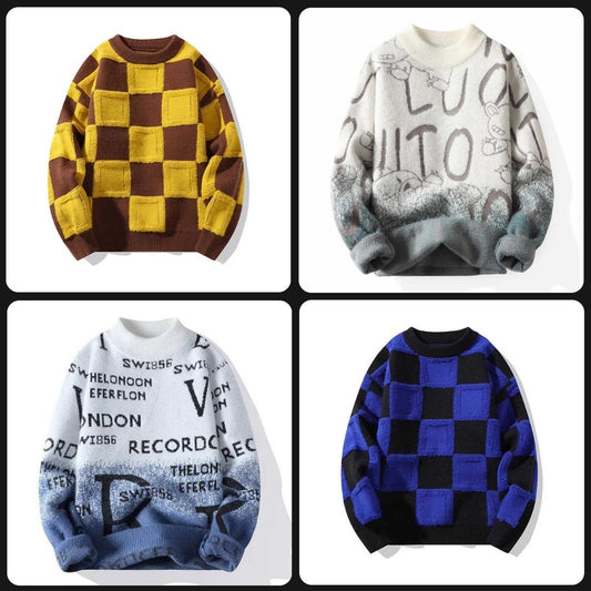 Pure Comfortable Winter T-Shirt (Pack of 4)