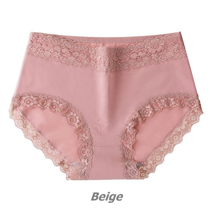 Women's High Waisted Design Print Panty | Pack of 6 | Multicolor