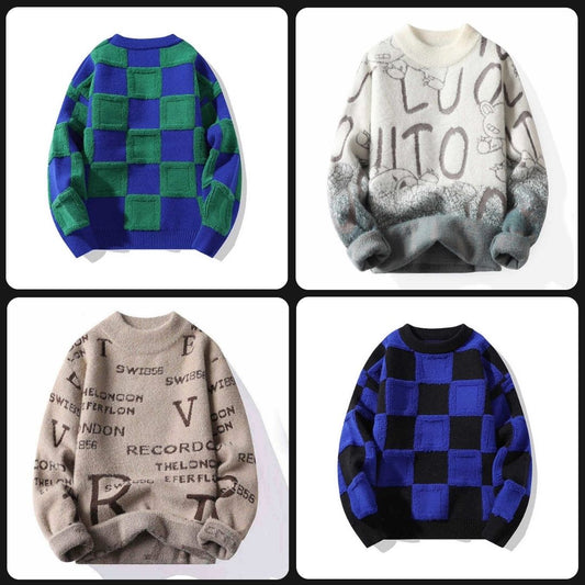 Pure Comfortable Winter T-Shirt (Pack of 4)