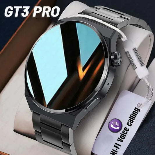 Smart Watchesi Pro Watch Men AMOLED 390390 HD Screen Heart Rate Bluetooth Call IP68 Waterproof SmartWatch