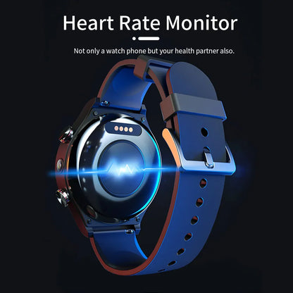 2022 android 4g sim listen music smart watch Smart Watches Men Wifi 128GB Dual Camera Waterproof mp3 mp4 Smartwatch connect bluetooth headset